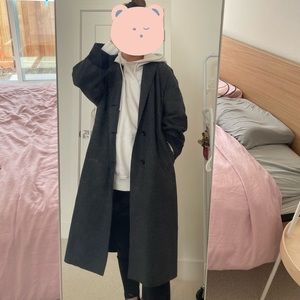 Rag & Bone Wool Coat